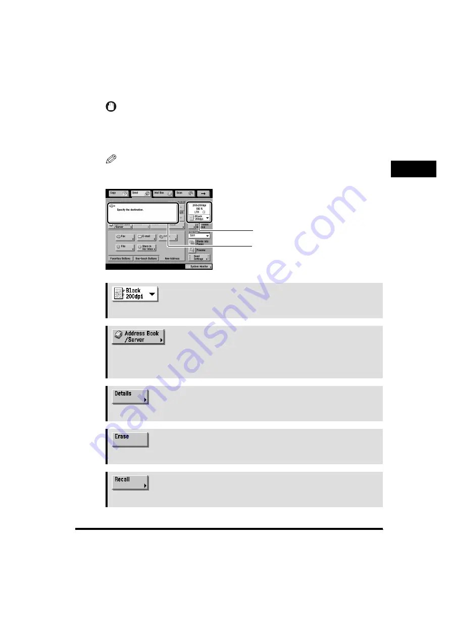 Canon imageRunner 2220i User Manual Download Page 26