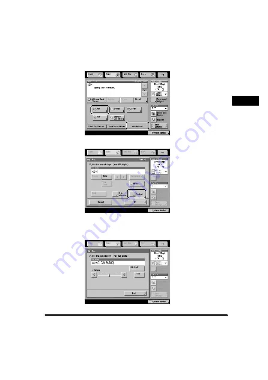 Canon imageRunner 2220i Скачать руководство пользователя страница 56