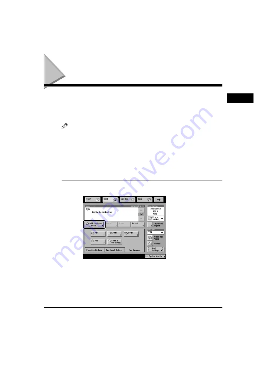 Canon imageRunner 2220i User Manual Download Page 58