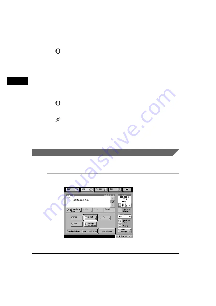 Canon imageRunner 2220i User Manual Download Page 63