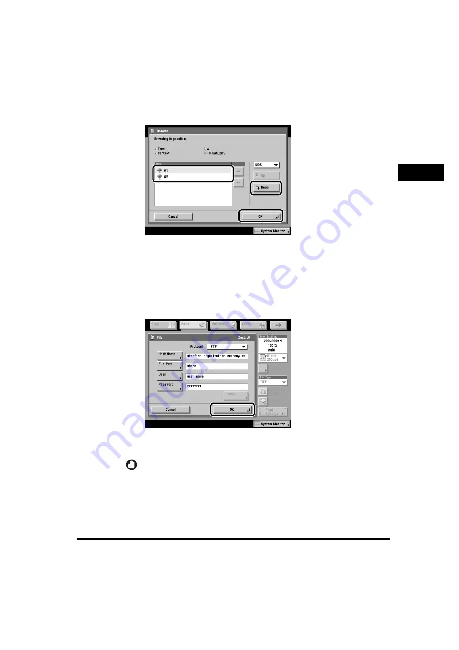 Canon imageRunner 2220i User Manual Download Page 82