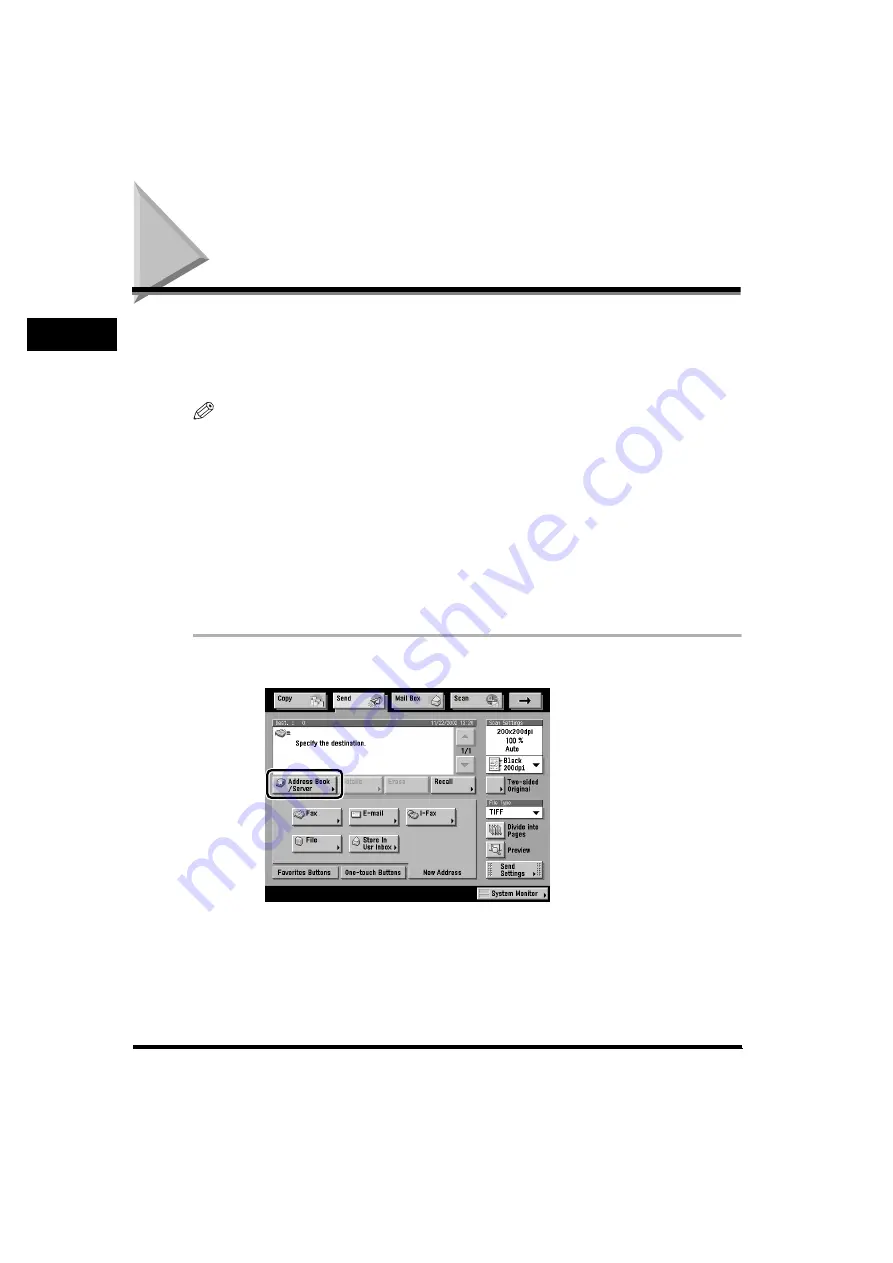 Canon imageRunner 2220i User Manual Download Page 89