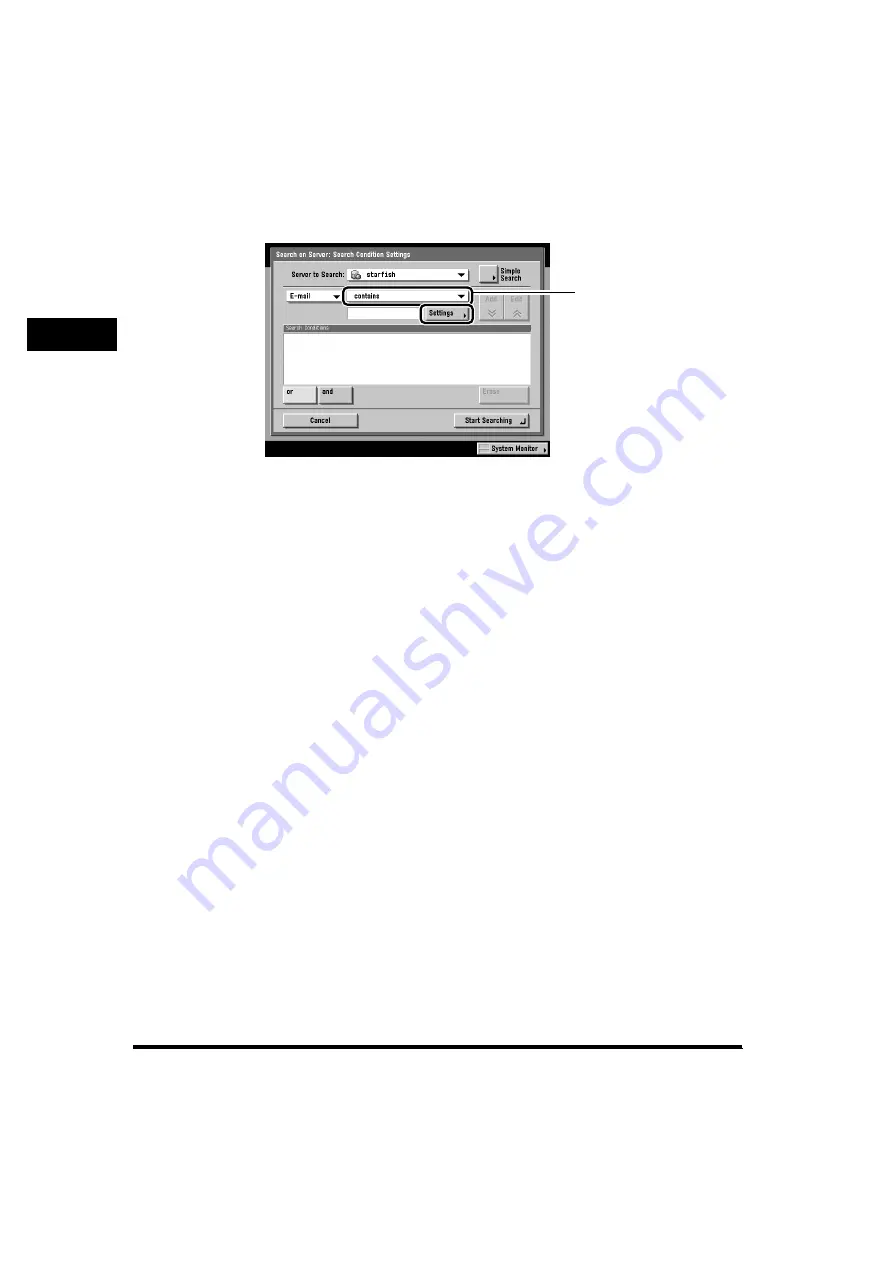 Canon imageRunner 2220i User Manual Download Page 93