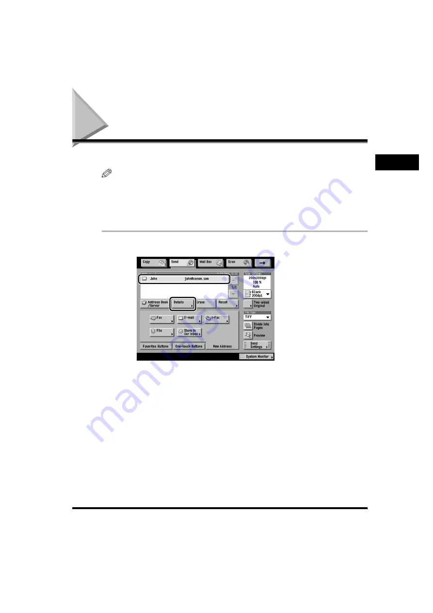 Canon imageRunner 2220i User Manual Download Page 100