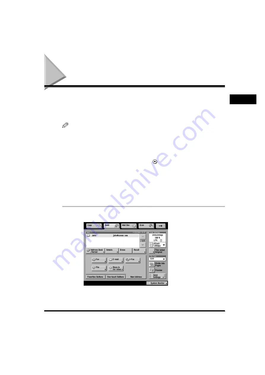 Canon imageRunner 2220i User Manual Download Page 104