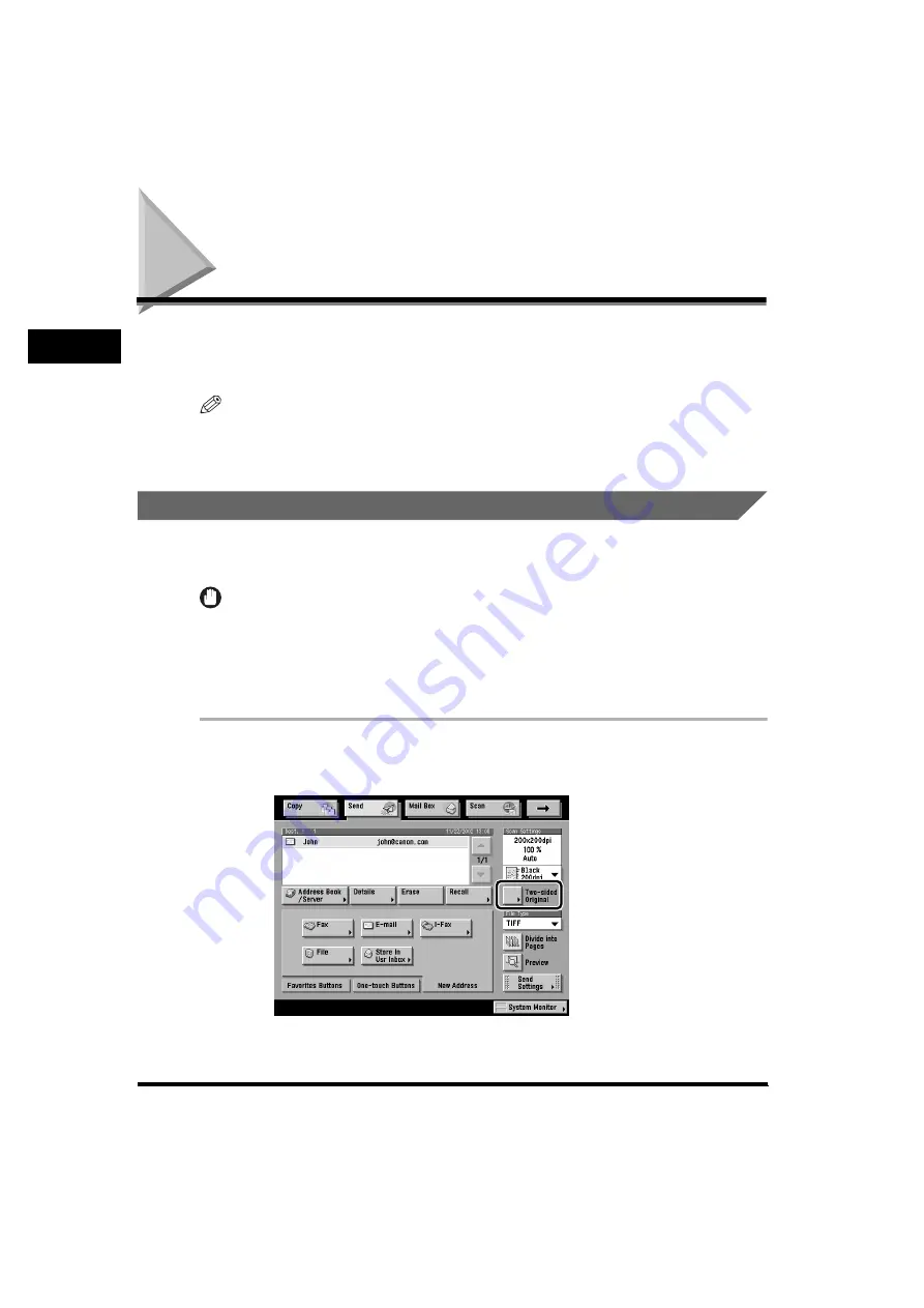 Canon imageRunner 2220i Скачать руководство пользователя страница 107