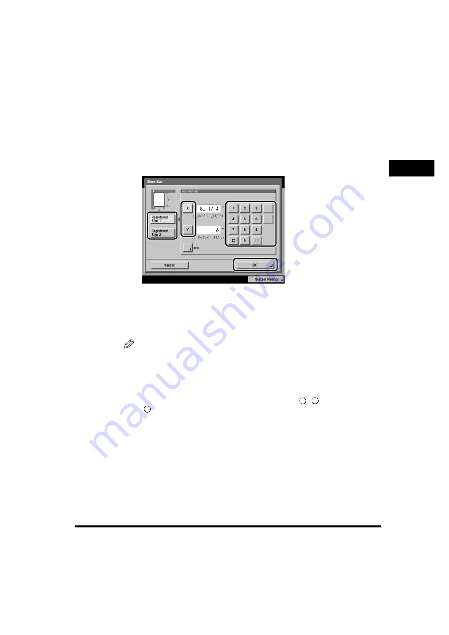 Canon imageRunner 2220i User Manual Download Page 116