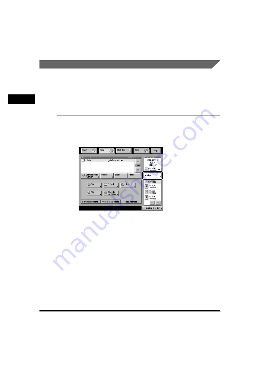 Canon imageRunner 2220i User Manual Download Page 119