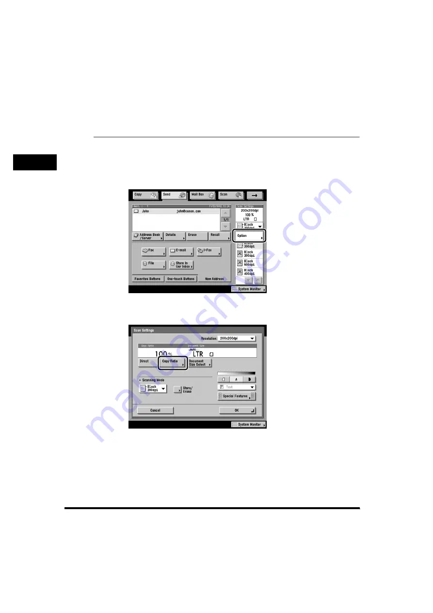 Canon imageRunner 2220i User Manual Download Page 129