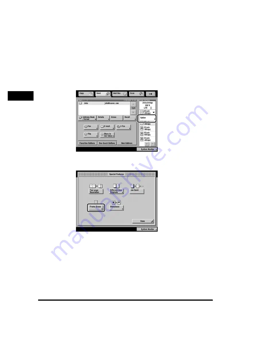 Canon imageRunner 2220i User Manual Download Page 141