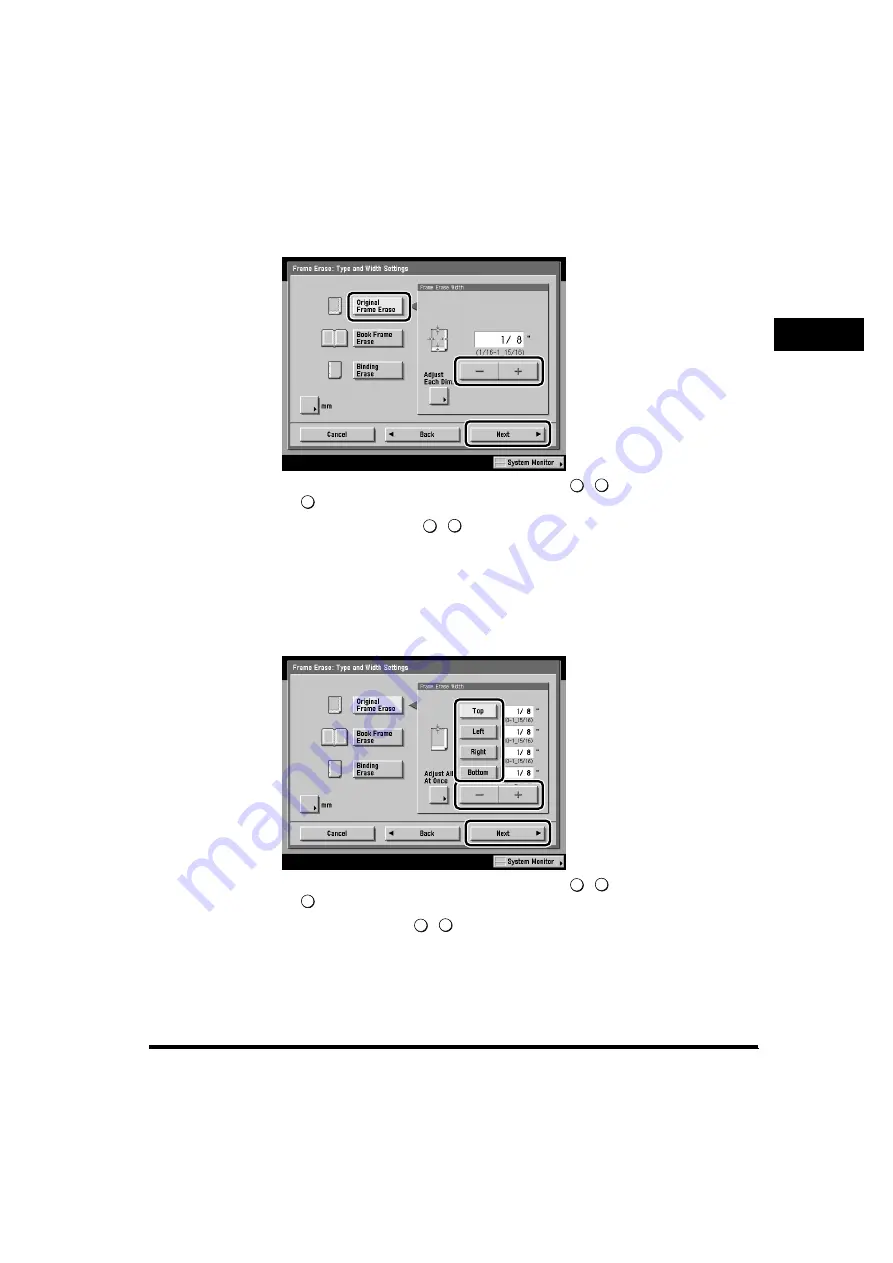 Canon imageRunner 2220i User Manual Download Page 142