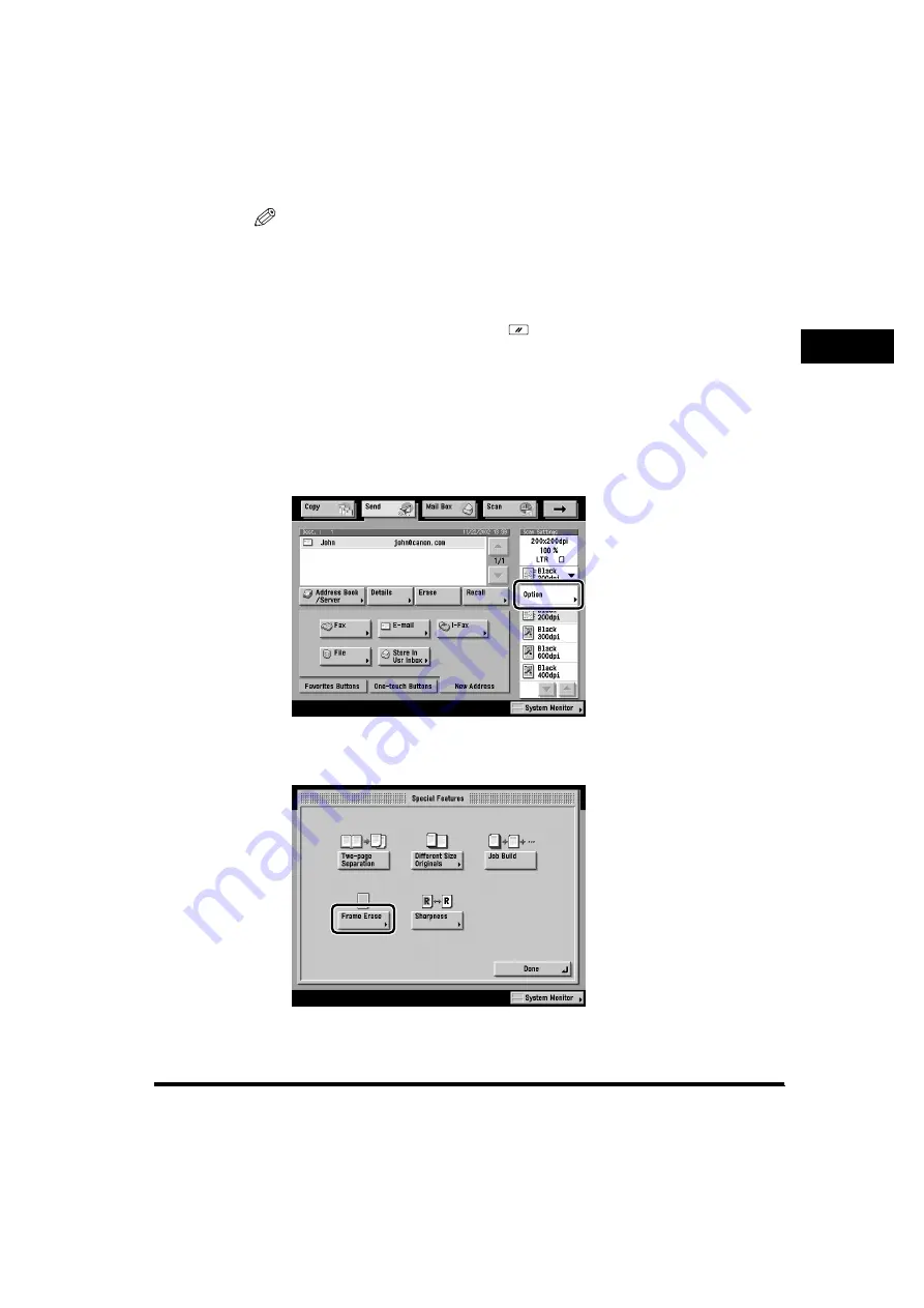 Canon imageRunner 2220i User Manual Download Page 144