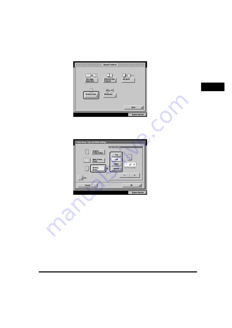 Canon imageRunner 2220i User Manual Download Page 148