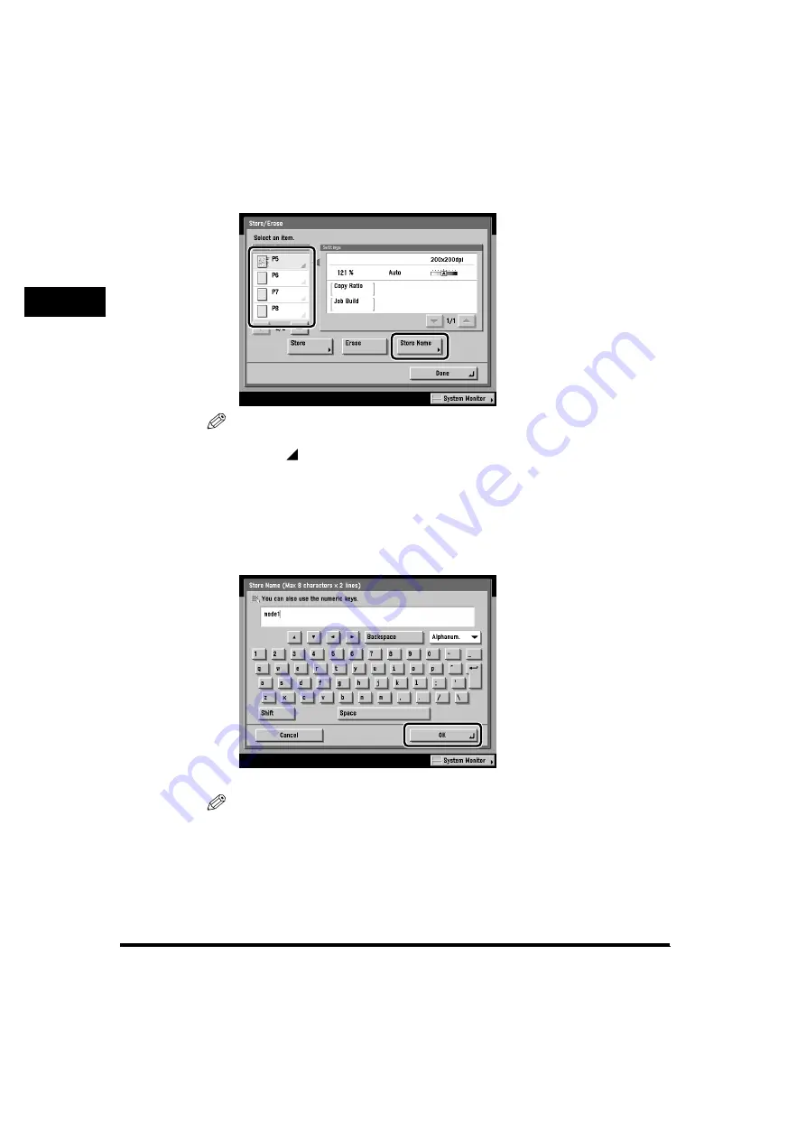 Canon imageRunner 2220i User Manual Download Page 157