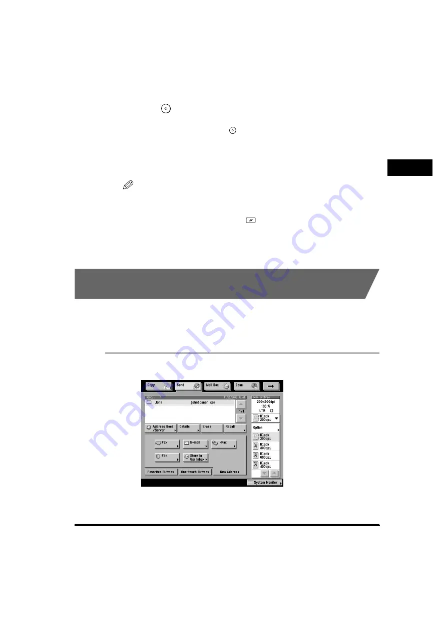 Canon imageRunner 2220i User Manual Download Page 164