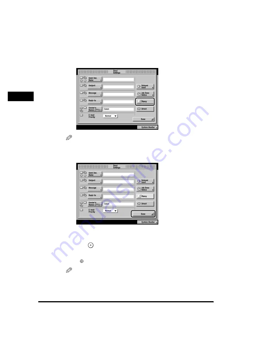 Canon imageRunner 2220i User Manual Download Page 169