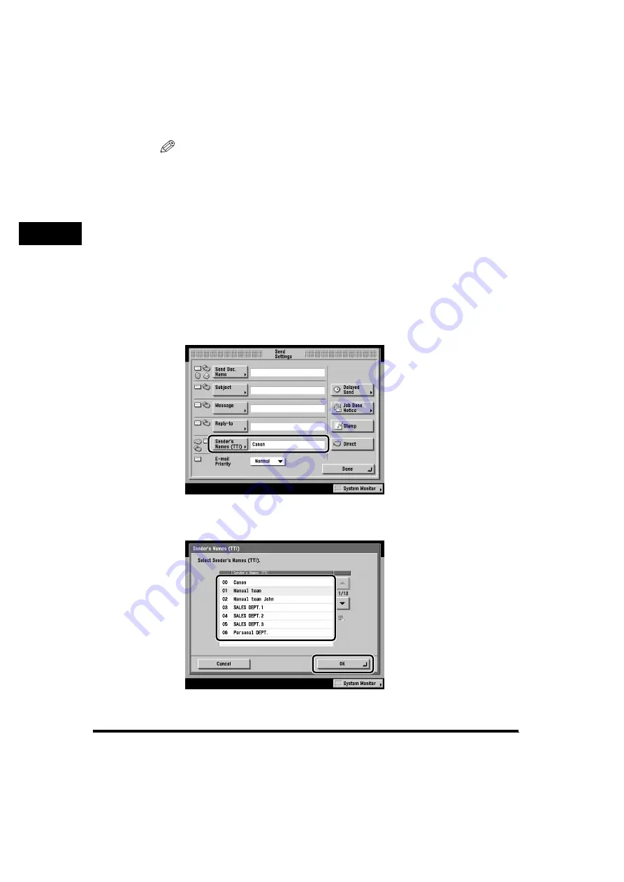 Canon imageRunner 2220i User Manual Download Page 171