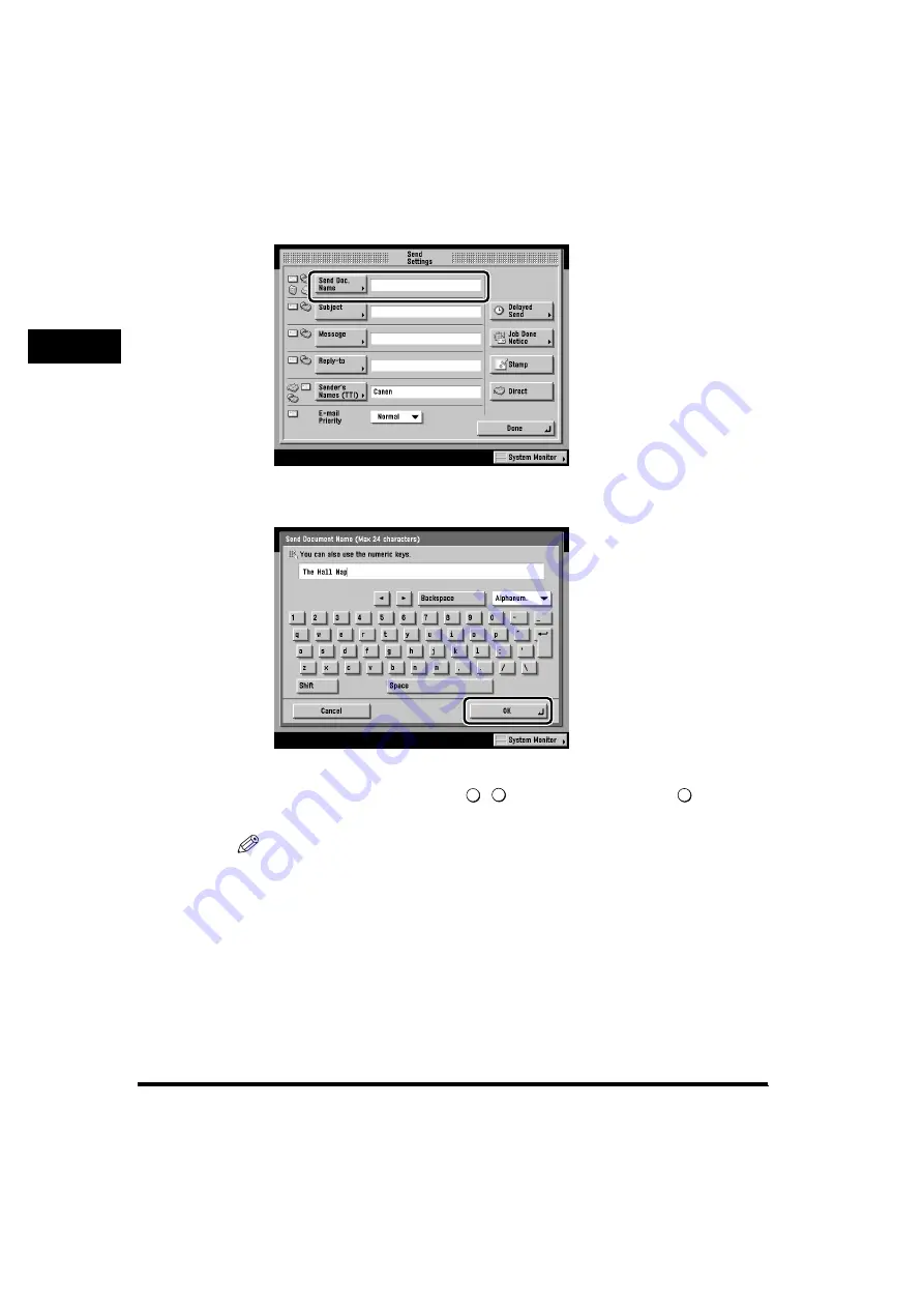 Canon imageRunner 2220i User Manual Download Page 175