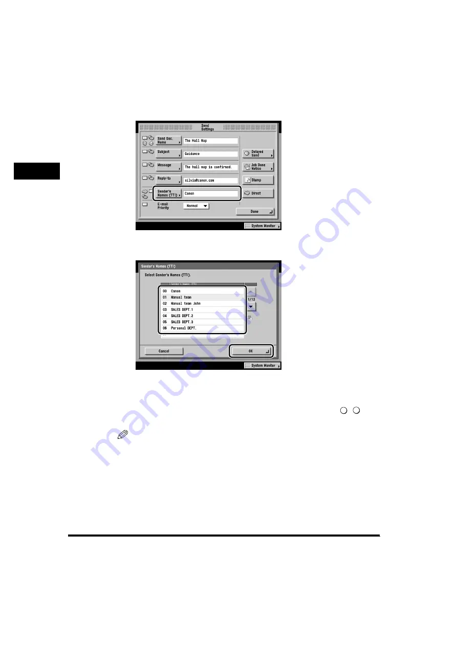 Canon imageRunner 2220i User Manual Download Page 179