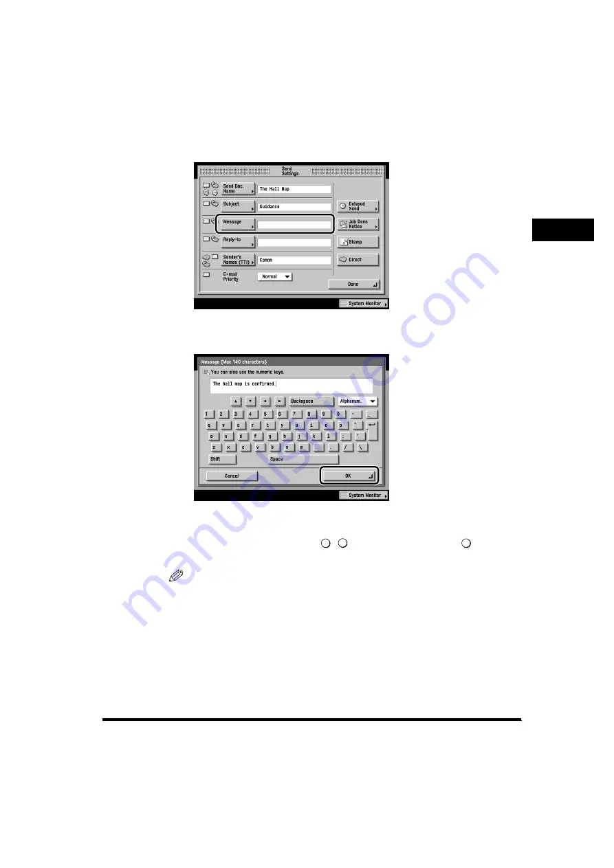 Canon imageRunner 2220i User Manual Download Page 186