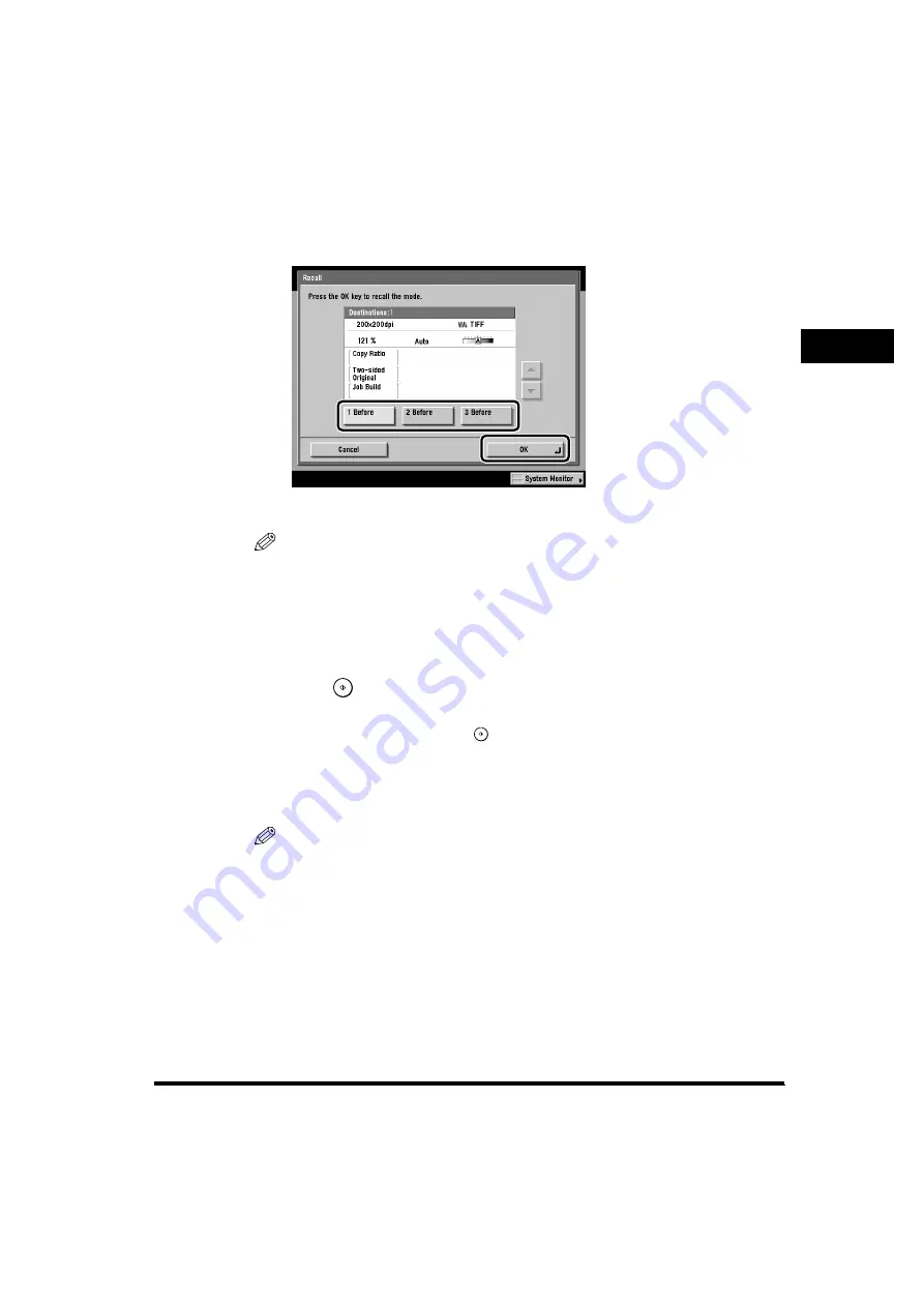 Canon imageRunner 2220i User Manual Download Page 206