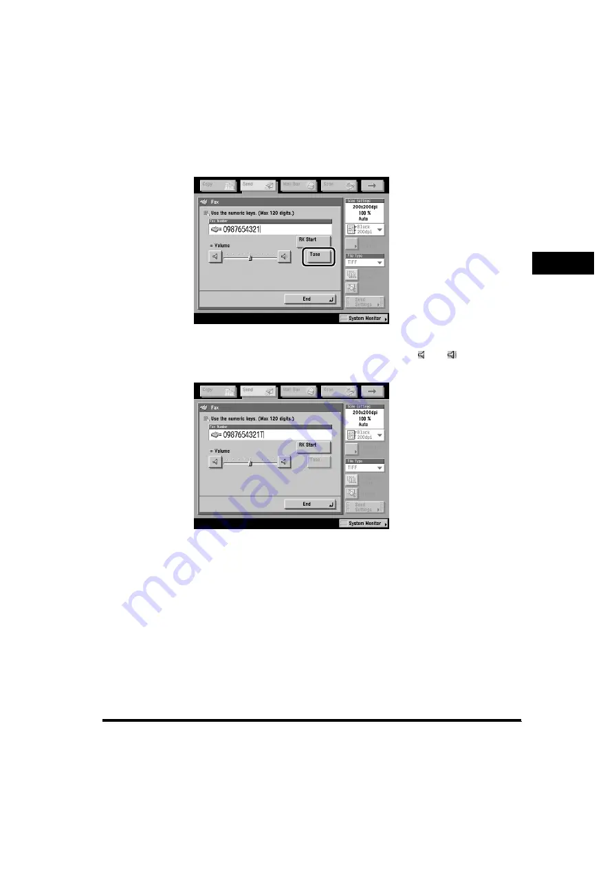 Canon imageRunner 2220i User Manual Download Page 218