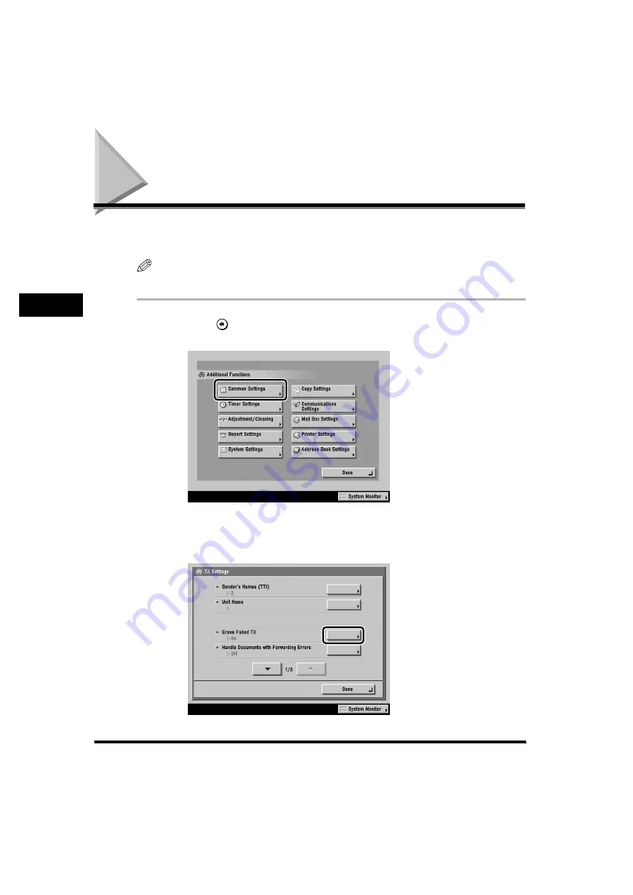 Canon imageRunner 2220i User Manual Download Page 223