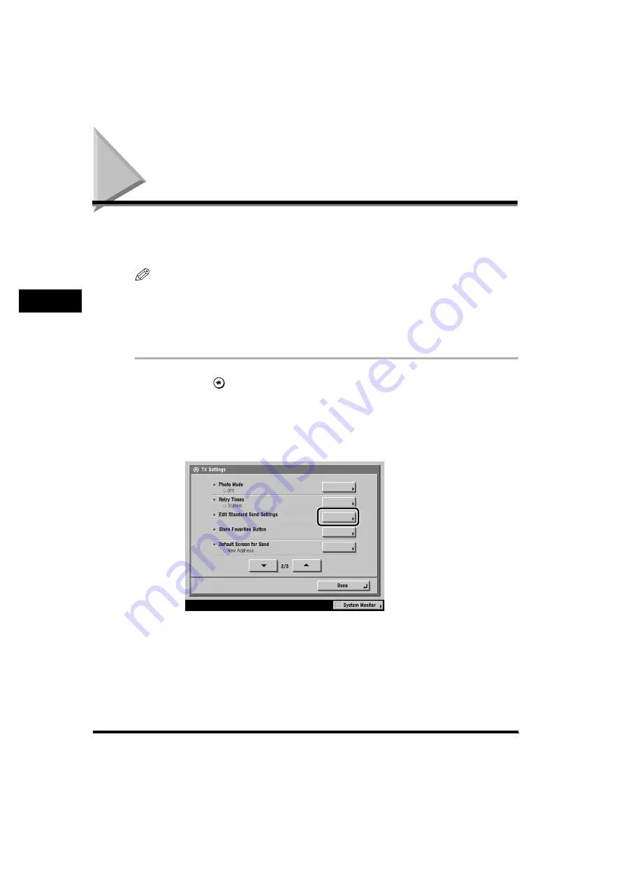 Canon imageRunner 2220i User Manual Download Page 231