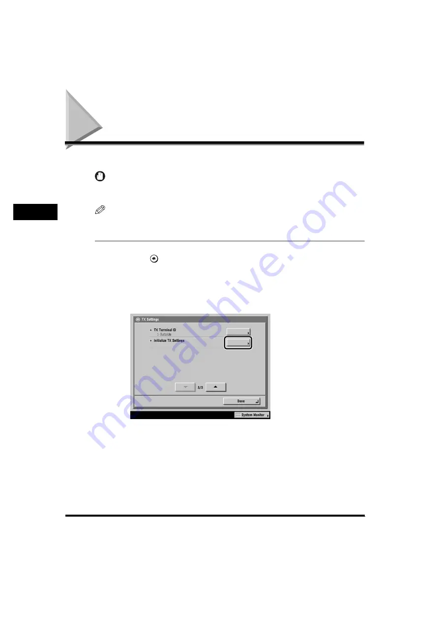 Canon imageRunner 2220i User Manual Download Page 249