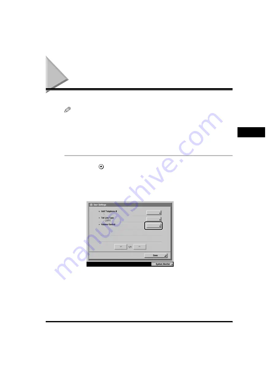 Canon imageRunner 2220i User Manual Download Page 264