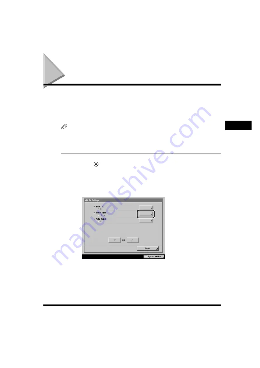 Canon imageRunner 2220i User Manual Download Page 268