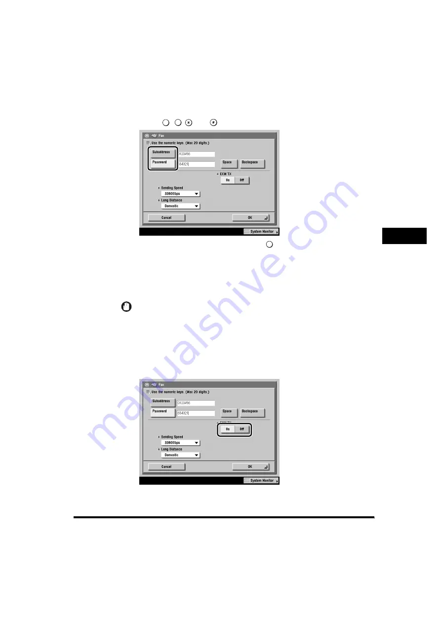 Canon imageRunner 2220i Скачать руководство пользователя страница 284