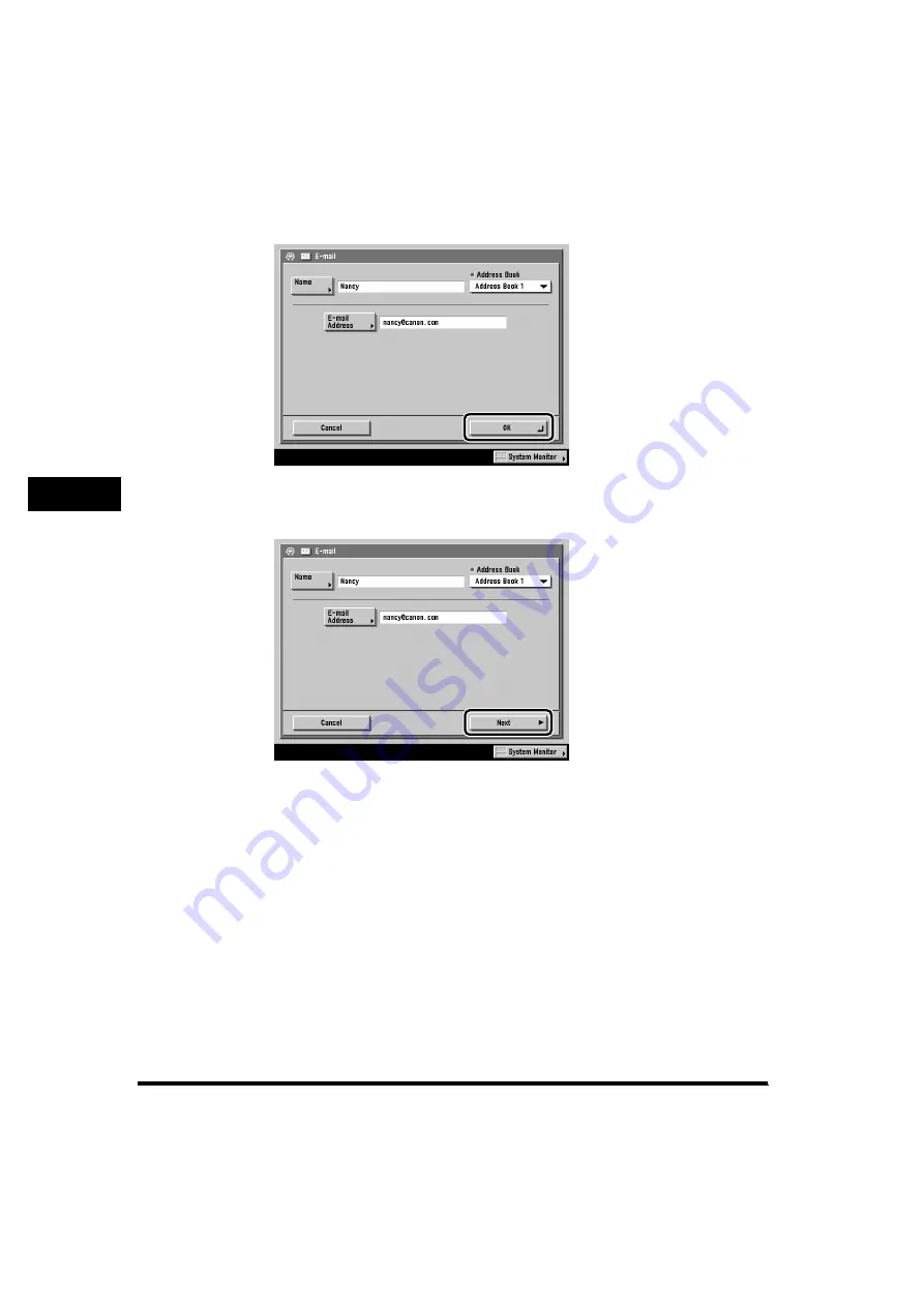 Canon imageRunner 2220i User Manual Download Page 291