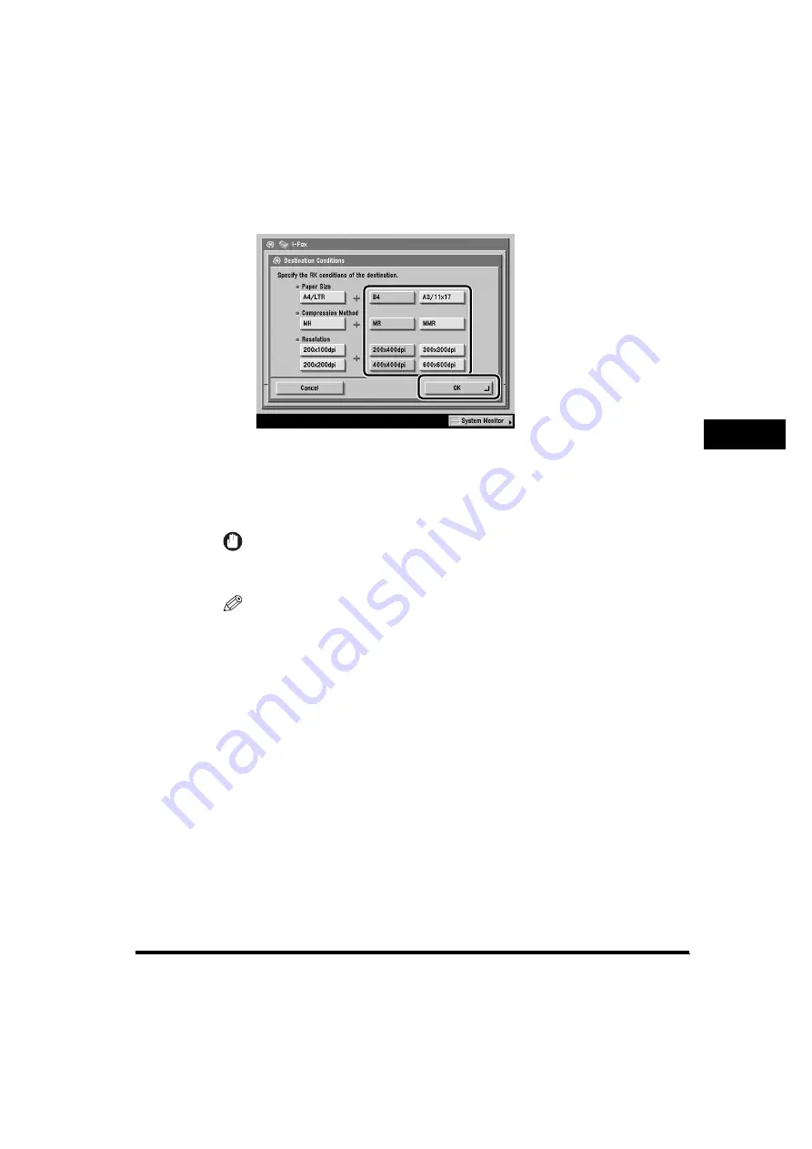 Canon imageRunner 2220i User Manual Download Page 298