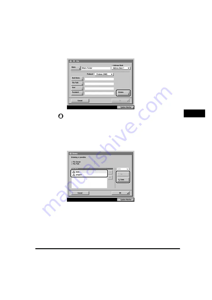 Canon imageRunner 2220i User Manual Download Page 306