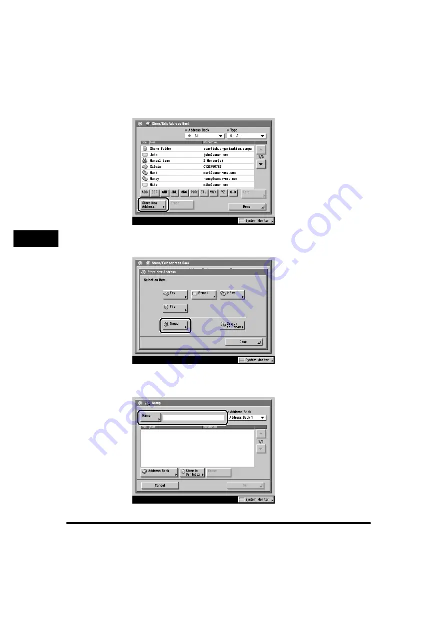 Canon imageRunner 2220i User Manual Download Page 313