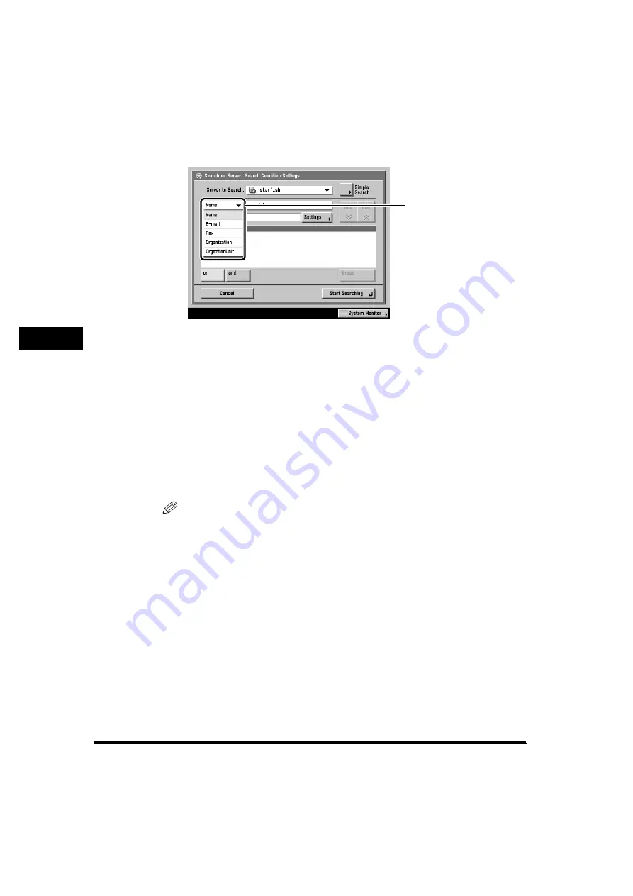 Canon imageRunner 2220i User Manual Download Page 323