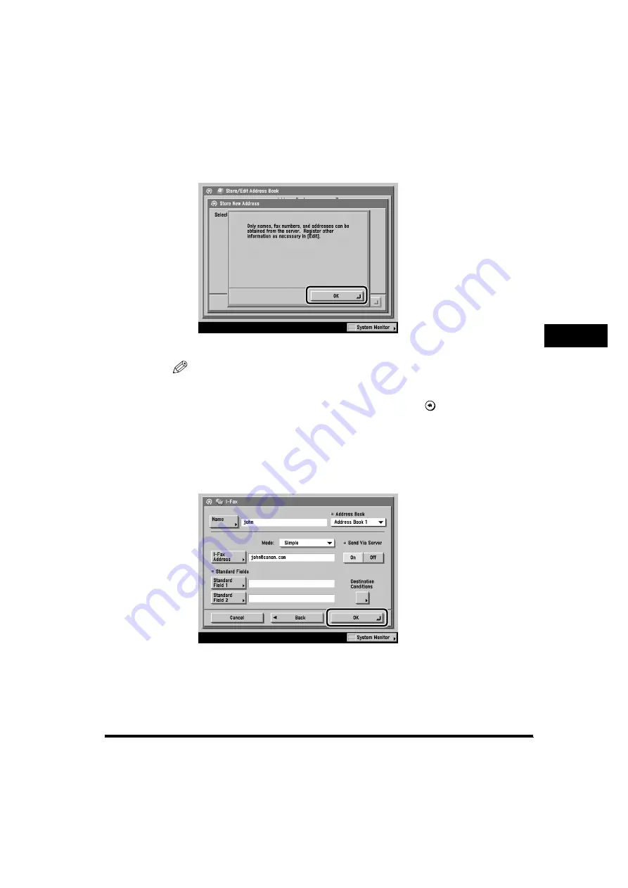 Canon imageRunner 2220i User Manual Download Page 332