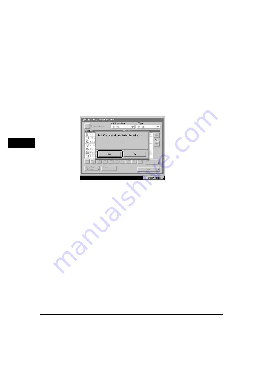 Canon imageRunner 2220i User Manual Download Page 339