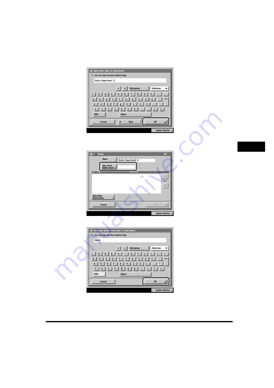 Canon imageRunner 2220i User Manual Download Page 366