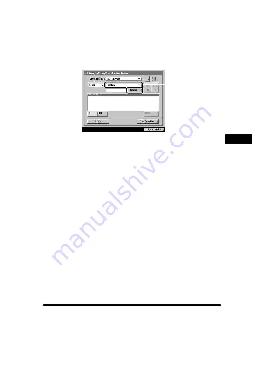 Canon imageRunner 2220i User Manual Download Page 370