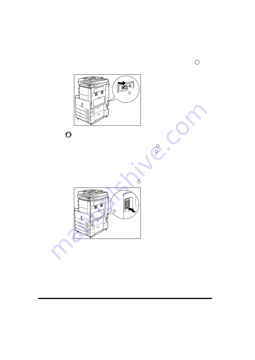 Canon imageRUNNER 2230 Reference Manual Download Page 32