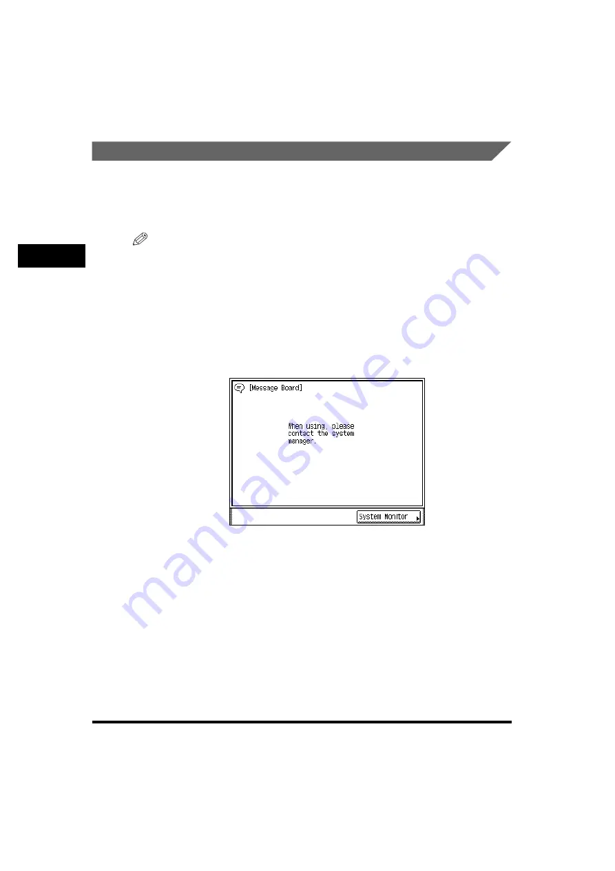 Canon imageRUNNER 2230 Reference Manual Download Page 76