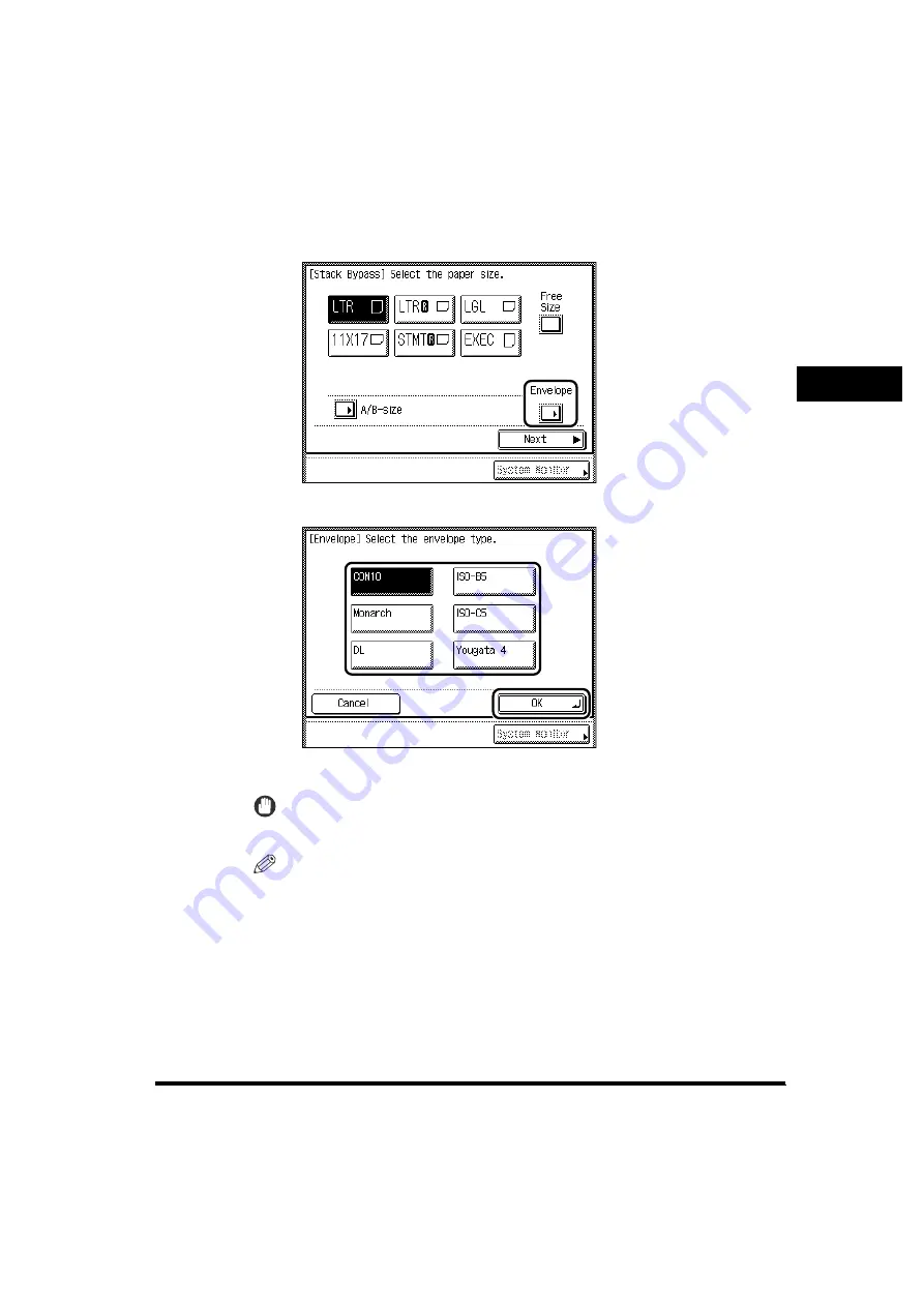 Canon imageRUNNER 2230 Reference Manual Download Page 101