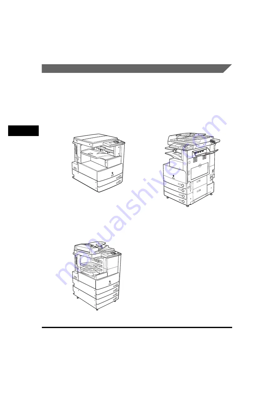 Canon imageRUNNER 2230 Reference Manual Download Page 112