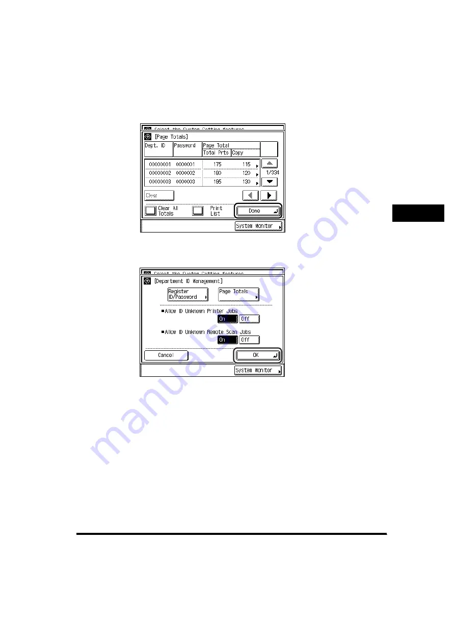 Canon imageRUNNER 2230 Reference Manual Download Page 151