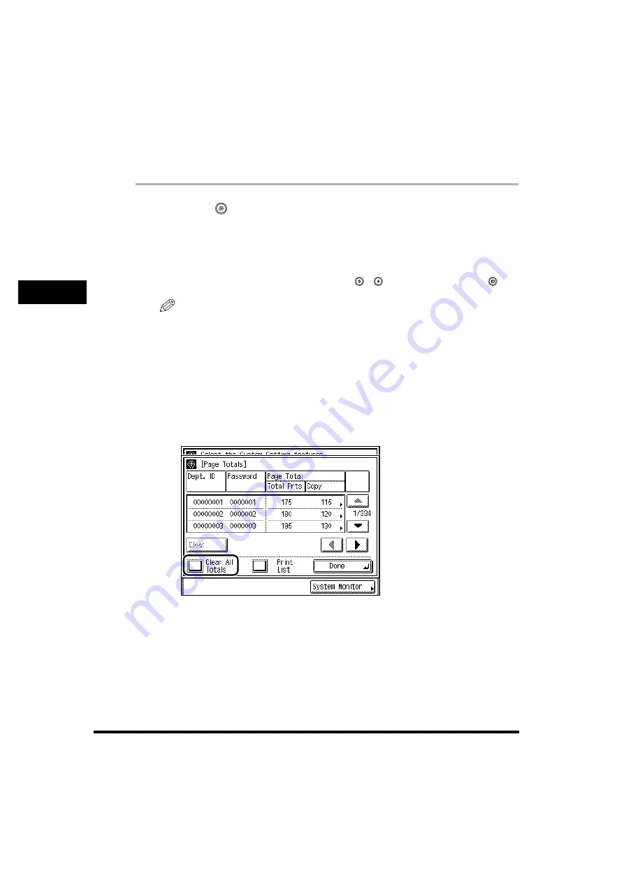 Canon imageRUNNER 2230 Reference Manual Download Page 152