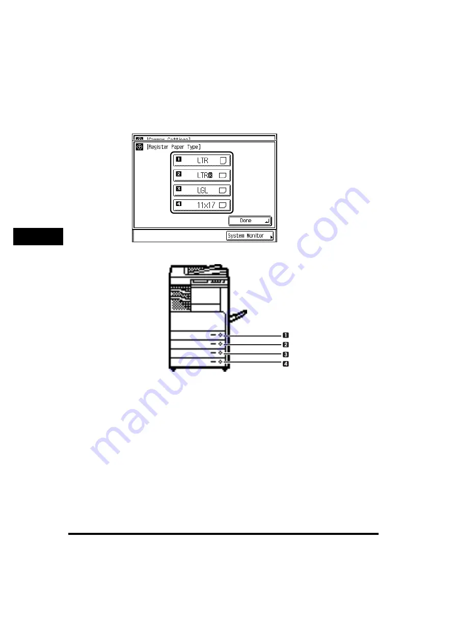 Canon imageRUNNER 2230 Reference Manual Download Page 188