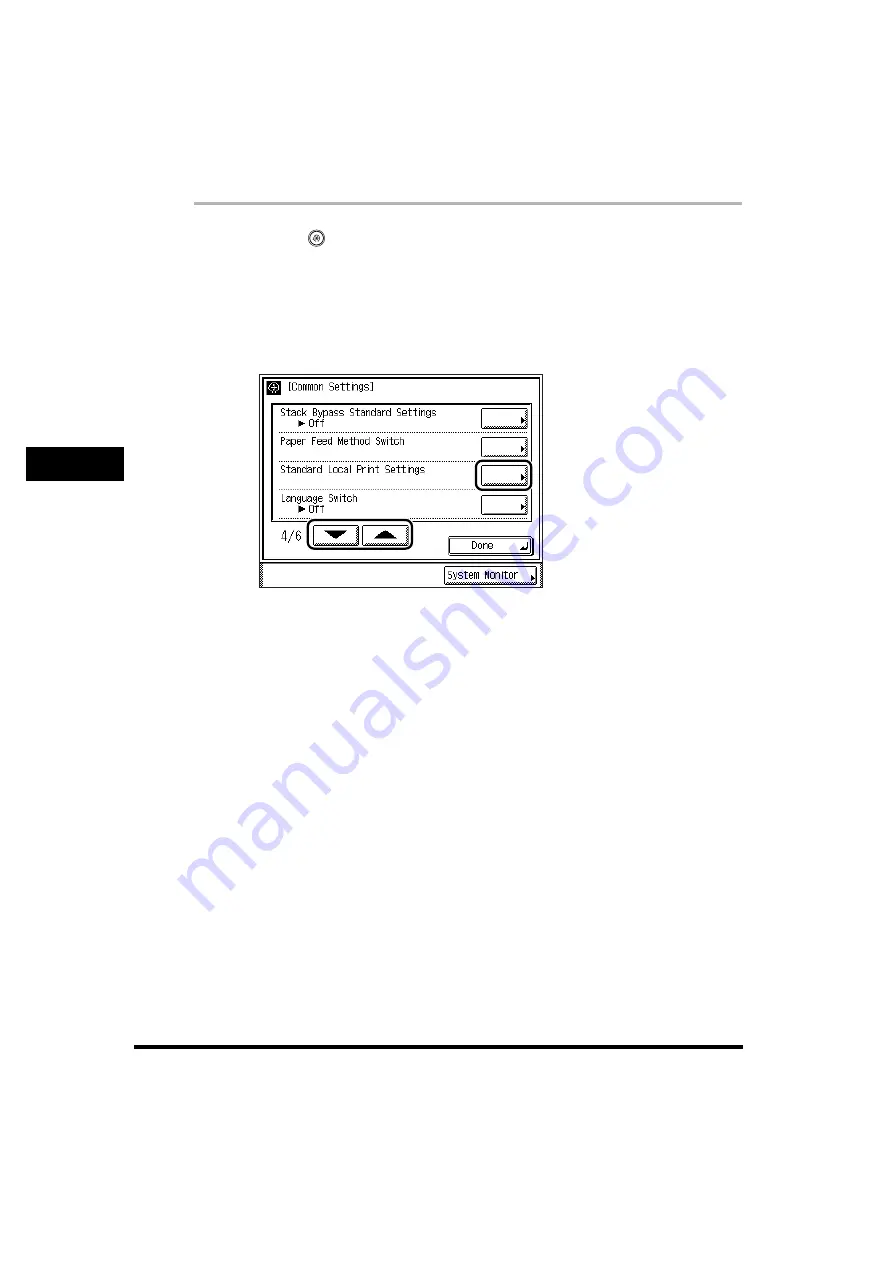 Canon imageRUNNER 2230 Reference Manual Download Page 208