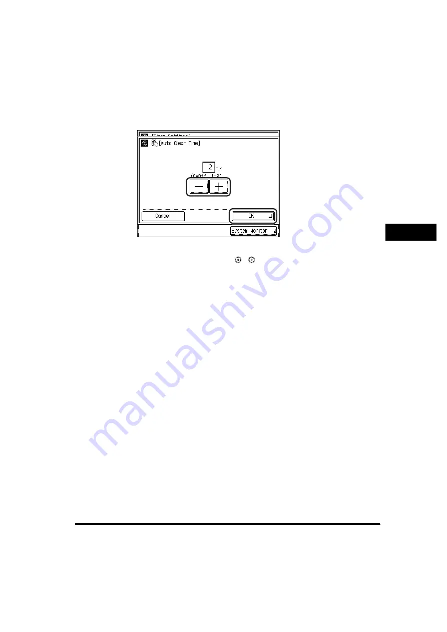 Canon imageRUNNER 2230 Reference Manual Download Page 225